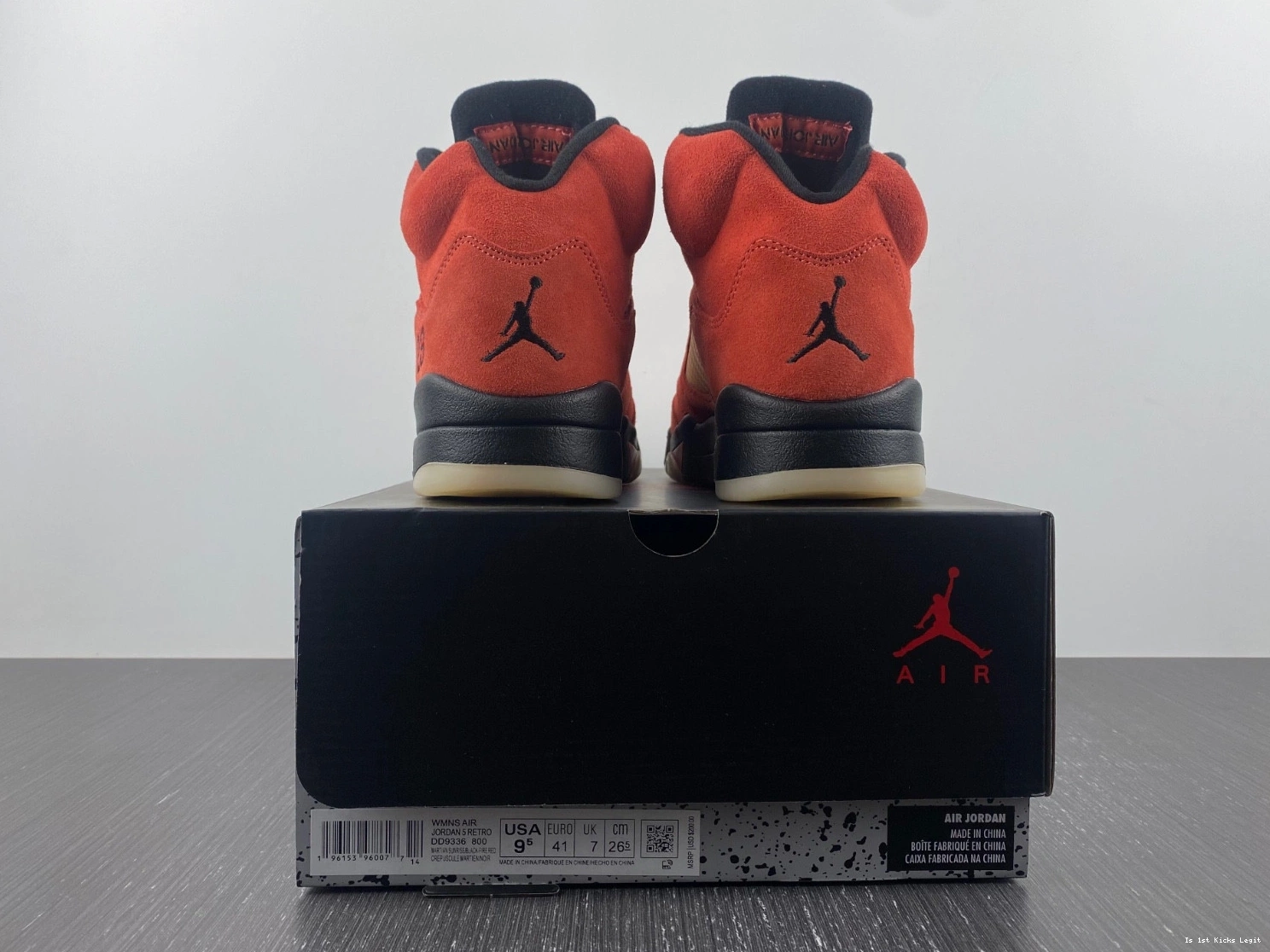 DO9336-800 Mars” Air  On Jordan 5 “Dunk 1204